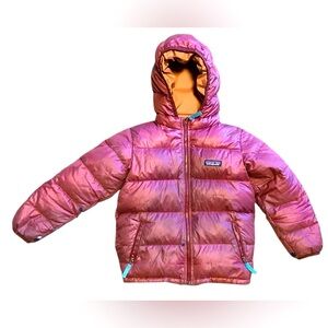 Patagonia High Loft Puffer Coat 5t